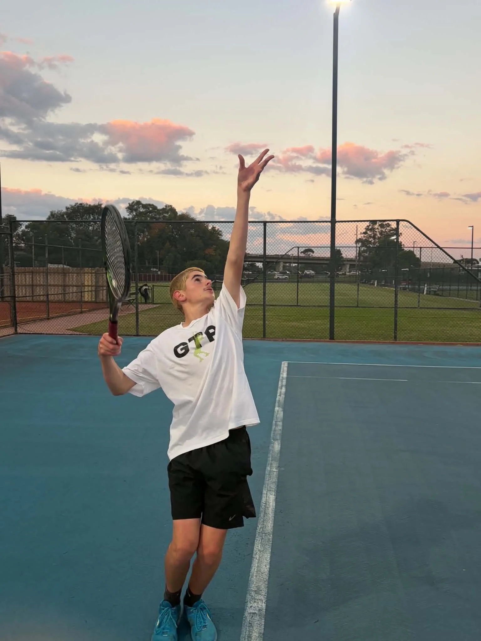 Private Tennis Lessons