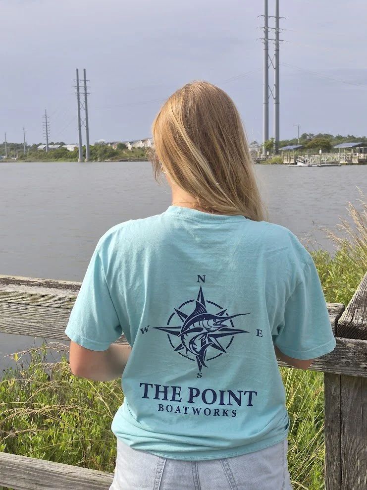 Mint Short-Sleeve The Point
