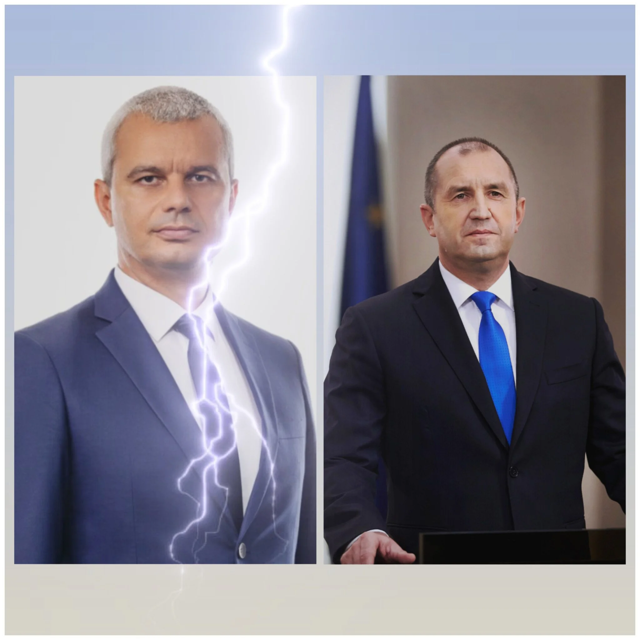 Костадинов с остри критики към президента: Той е част от статуквото
