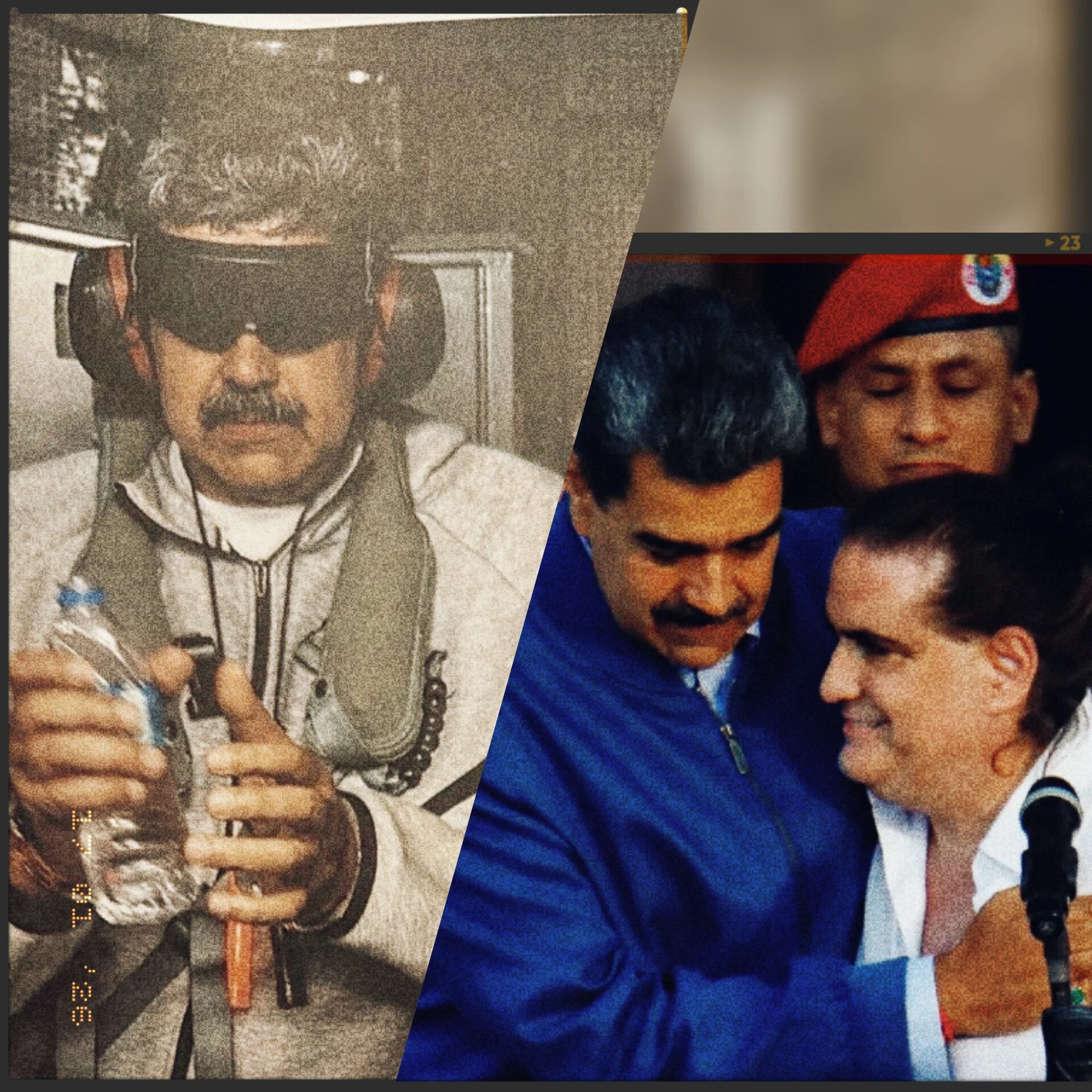 Министър във Венецуела отстранен заради обвинения, че е „подставено лице“ на Мадуро