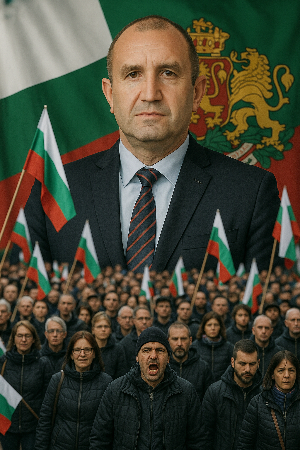 След 9 години на пост - Румен Радев подава оставка като президент на републиката 