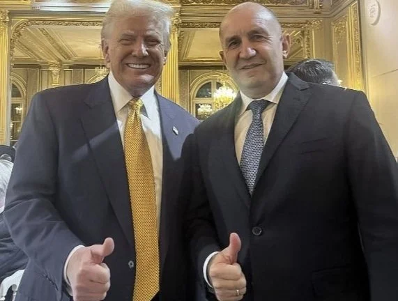 ШОК за критиците на Радев у нас: Доналд Тръмп отправи покана към нашия президент 