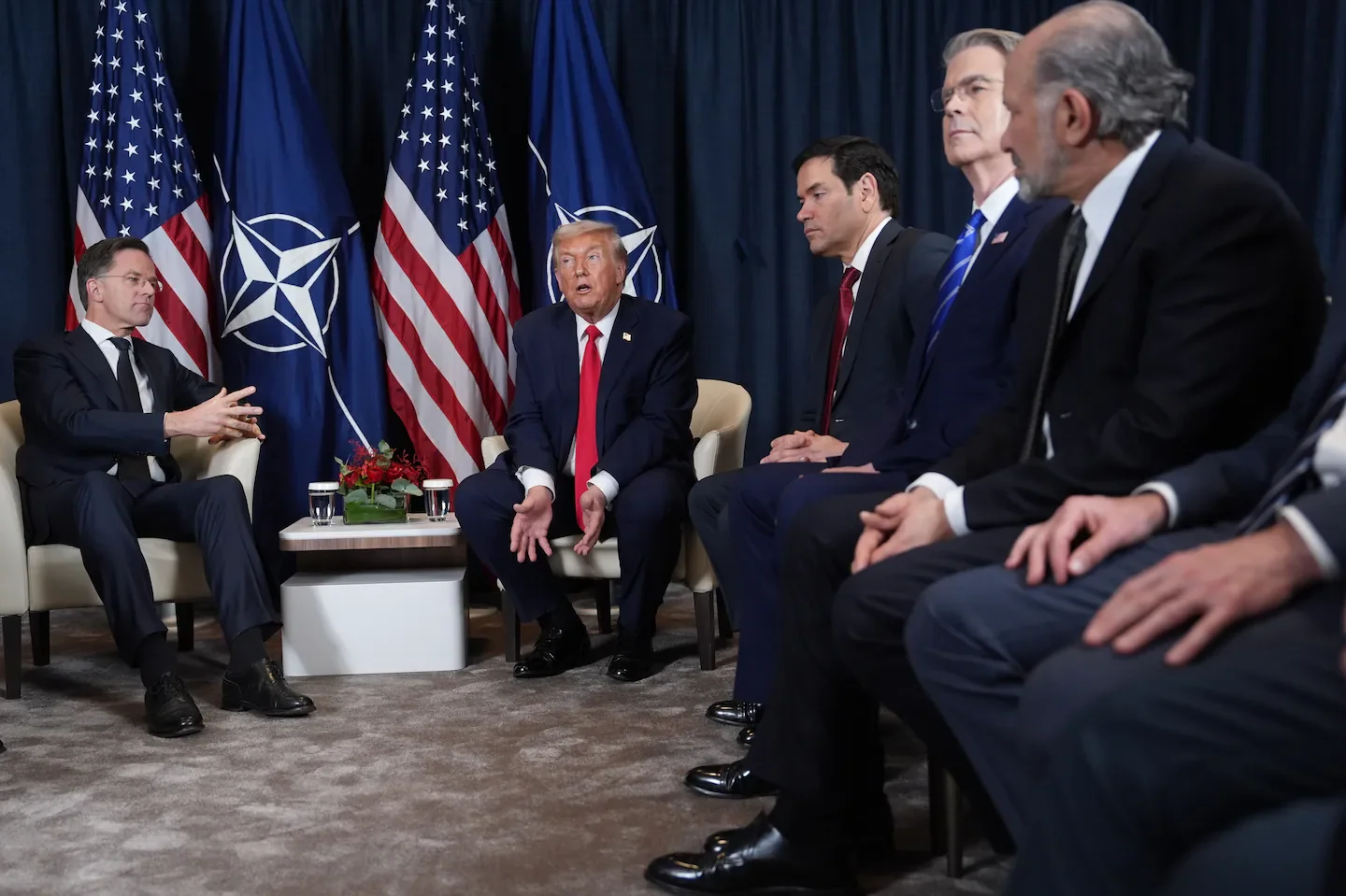 Тръмп обяви пробив в преговорите за Гренландия 