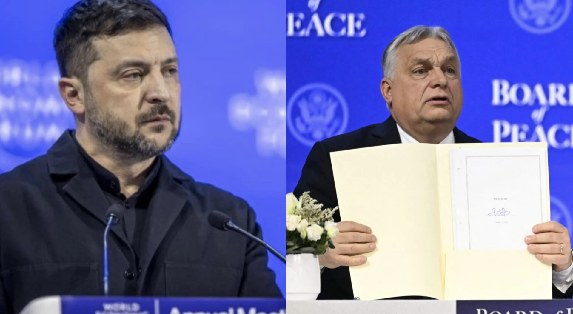 Зеленски нападна словесно Орбан, унгарският премиер отвърна остро: „Всеки ще получи това, което му се полага“
