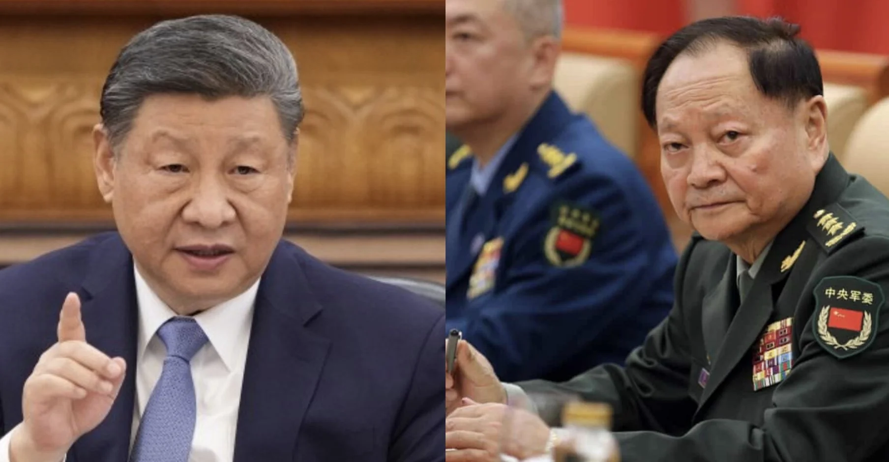 Си Дзинпин прочиства елита: трус във върховете на властта в Китай
