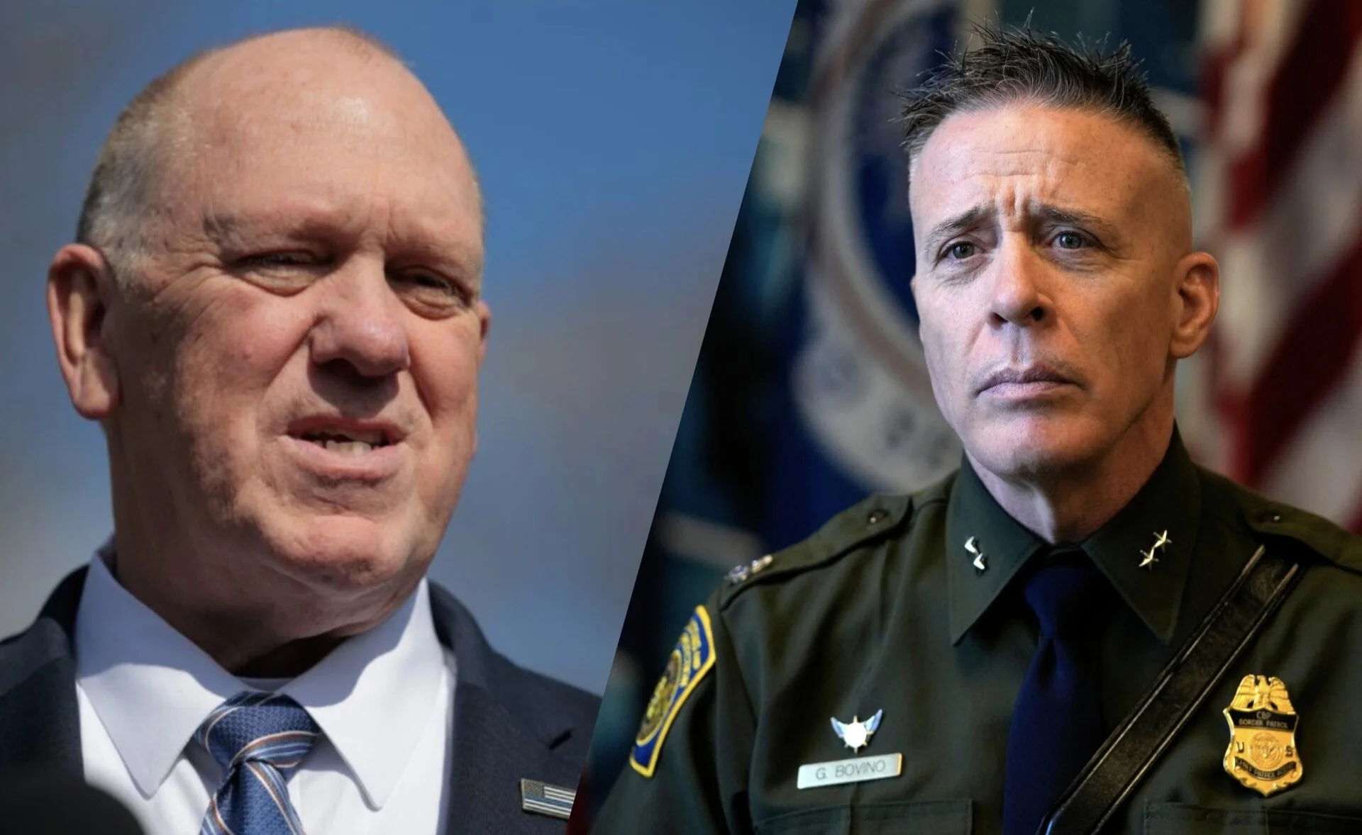 Тръмп отстъпи: Белият дом отзовава командира на граничния патрул Грегъри Бовино от Минеаполис