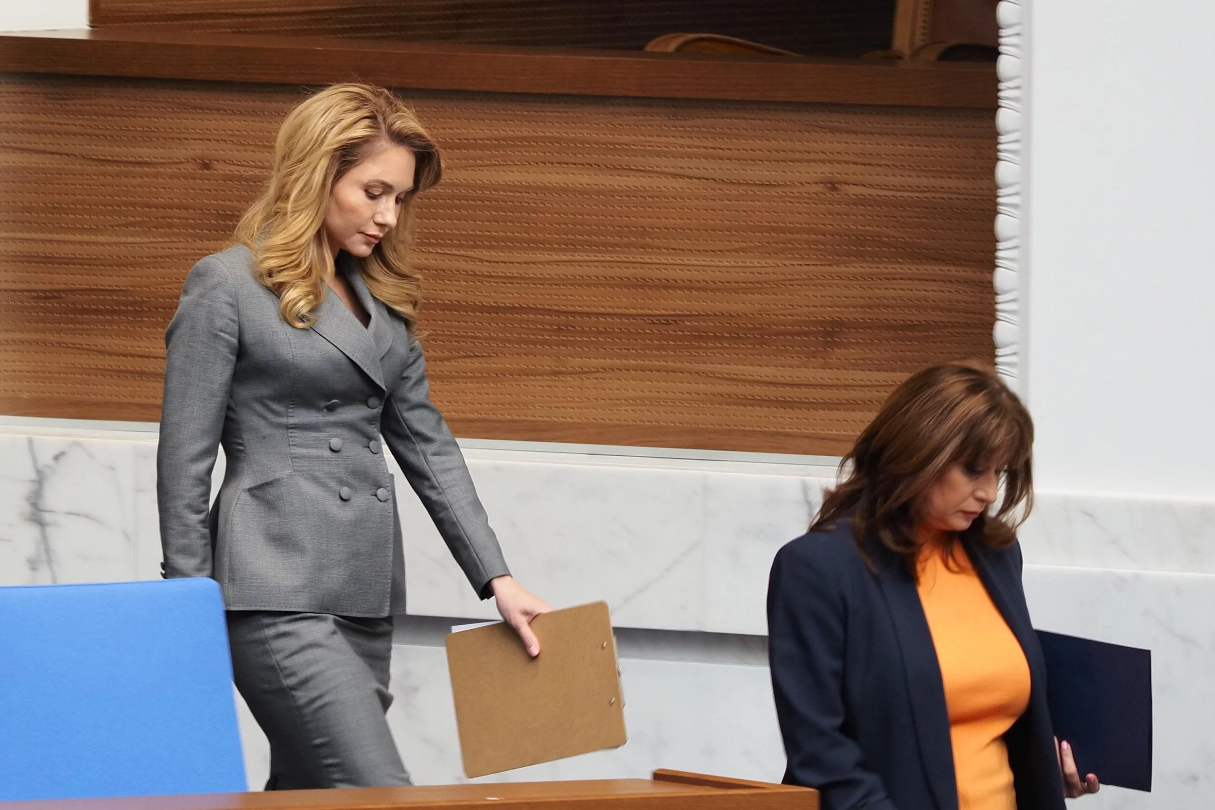 Мария Филипова е готова да стане служебен премиер