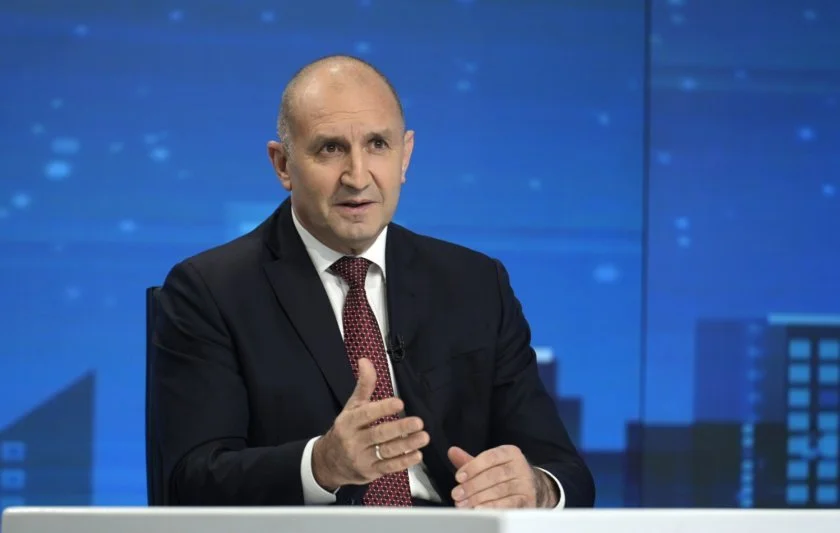 Радев с първото си интервю след президентството: Реализъм без гръмки обещания