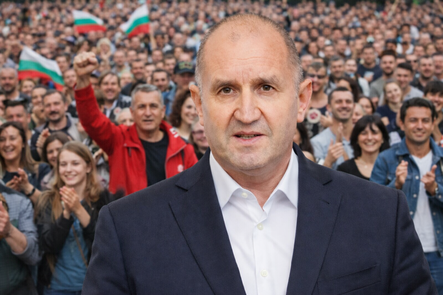 Румен Радев – последният шанс за България!? (експрес анализ)