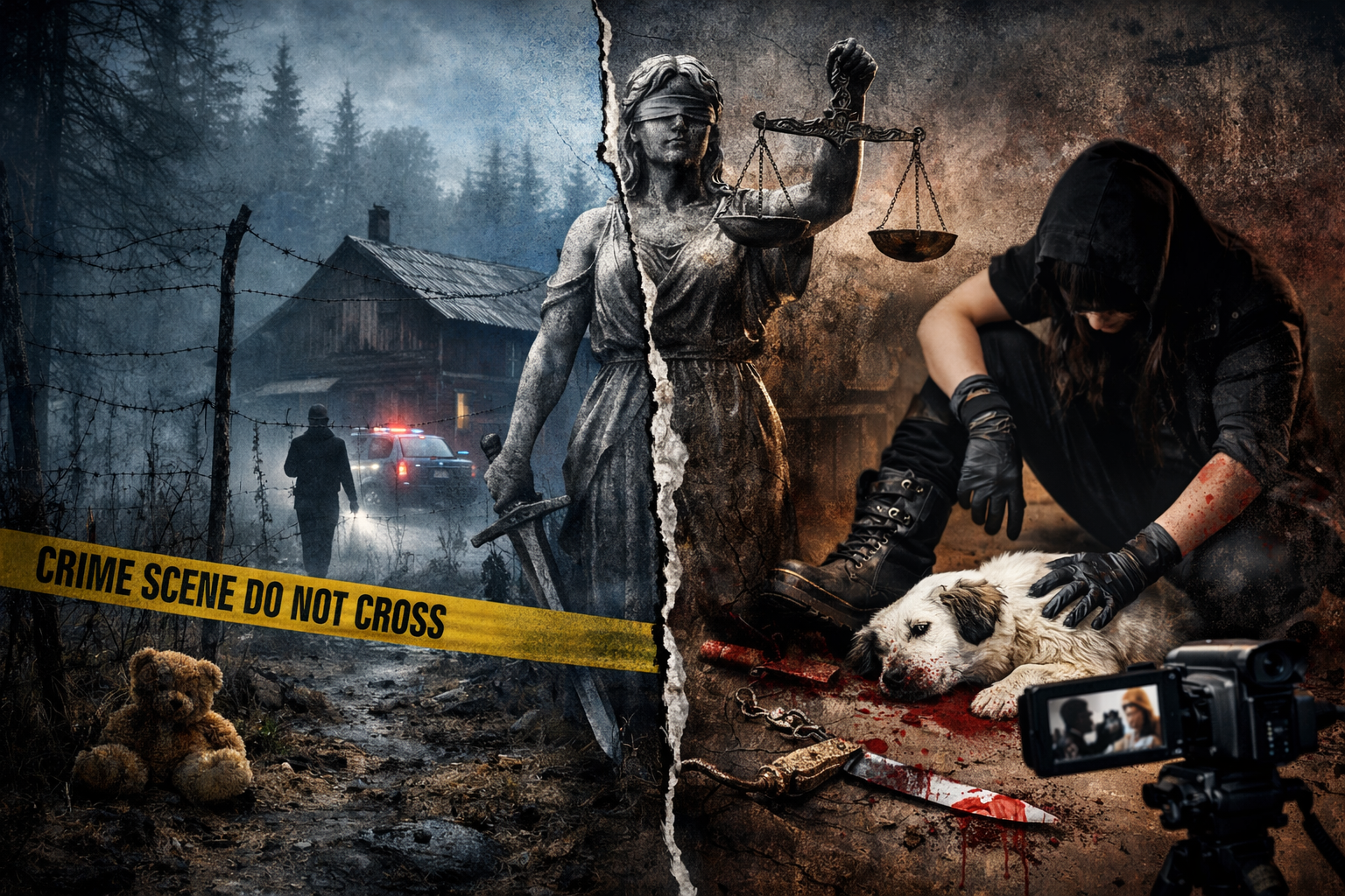 Какво се случва в България? Секти, педофилски мрежи и умъртвявани животни – кошмарна реалност като от досиетата „Епстийн“