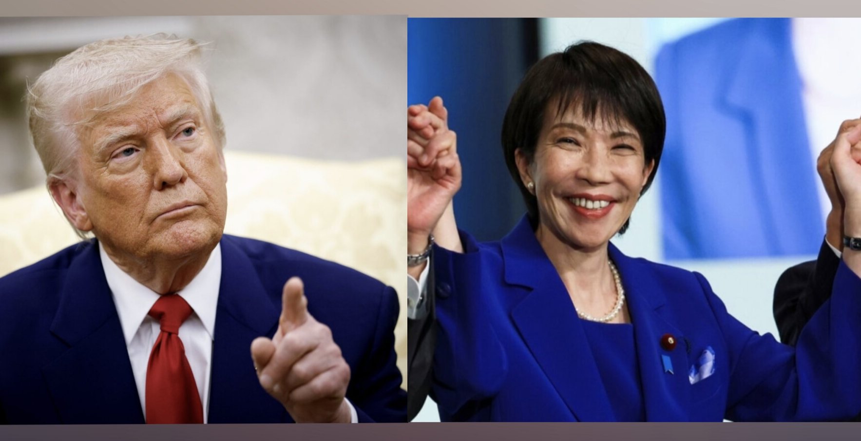 Тръмп заяви подкрепа за Такаичи преди изборите в Япония