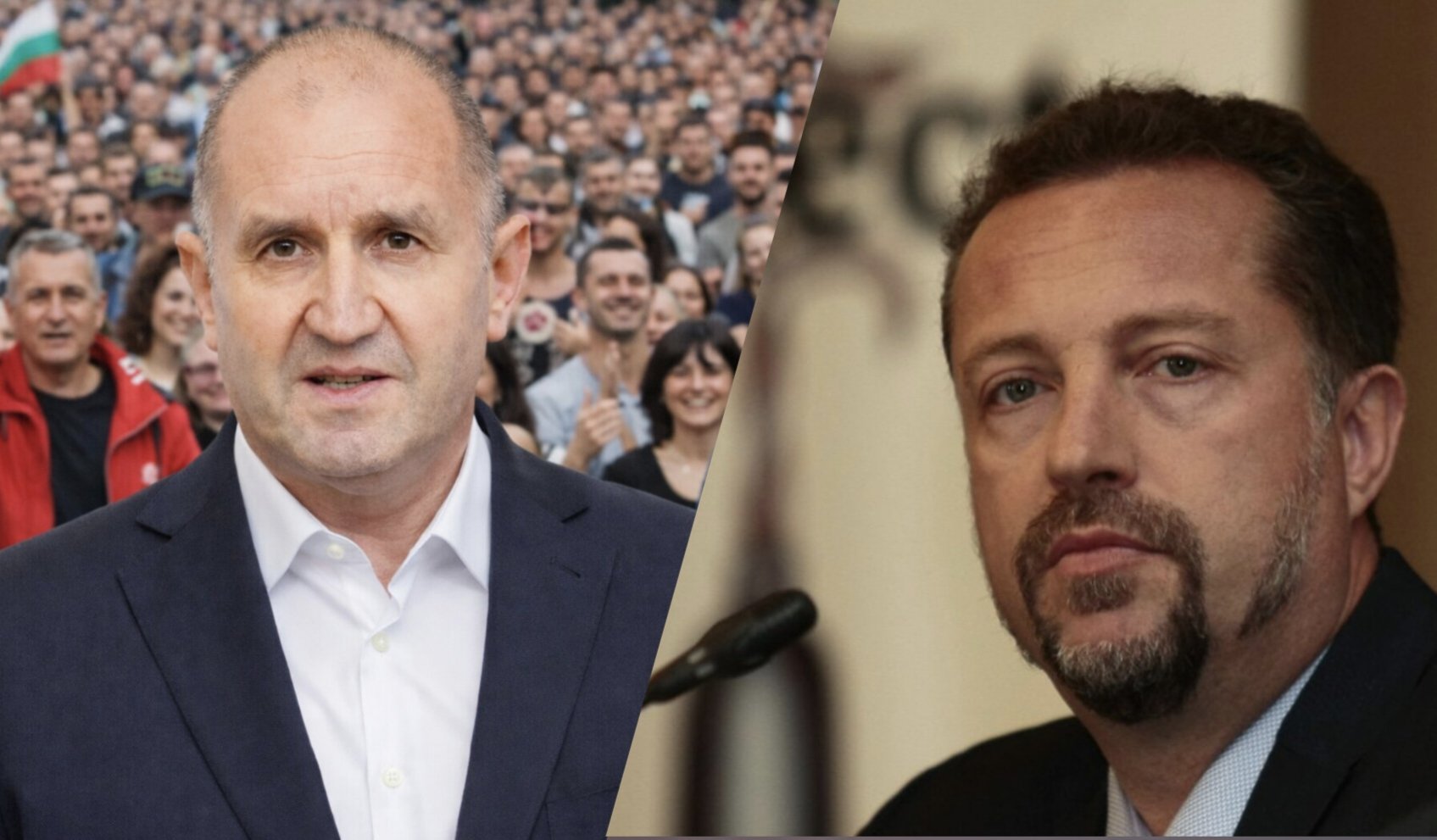 Иво Христов за бъдещия проект на Радев: 
Рано или късно ще се прави партия. Тя ще бъде изразител на широк обществен консенсус срещу мафията