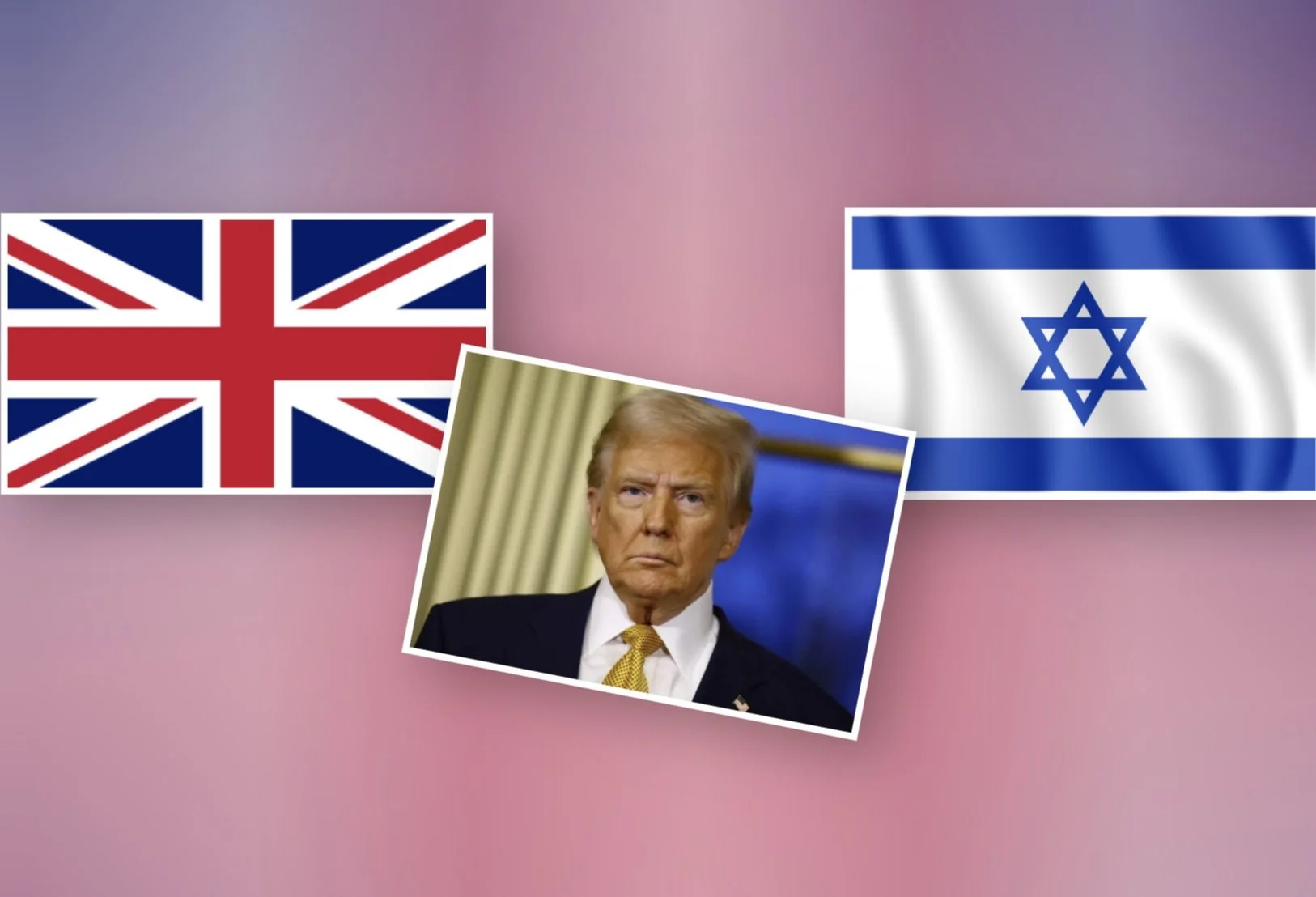 Израел и Великобритания ли тласкат Тръмп към нова военна интервенция срещу Иран? Лондон изпрати изтребители F-35 в Кипър  