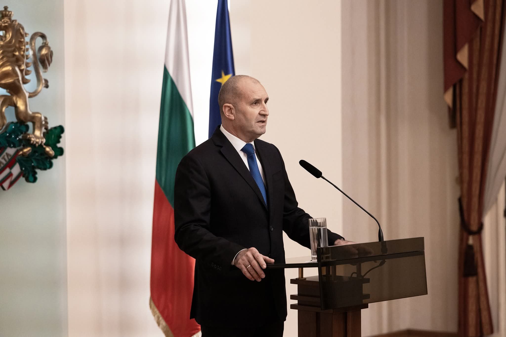 Румен Радев: „Петрохан“ е зловещ символ на разградената държава, която е неспособна да защити дори децата си