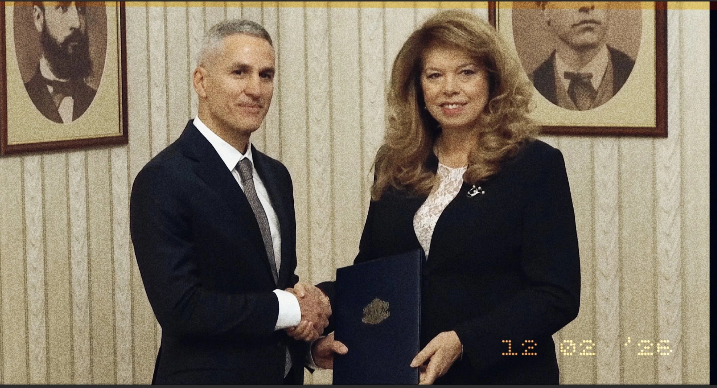 Андрей Гюров получи мандата за съставяне на служебно правителство 