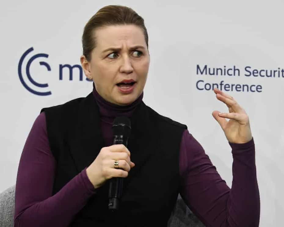 Датският премиер предупреждава: Тръмп е „много сериозен“ относно идеята за превземането на Гренландия

