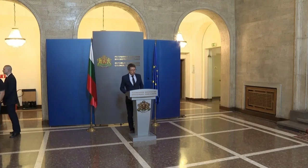 Стоил Цицелков вече не е част от служебното правителство 