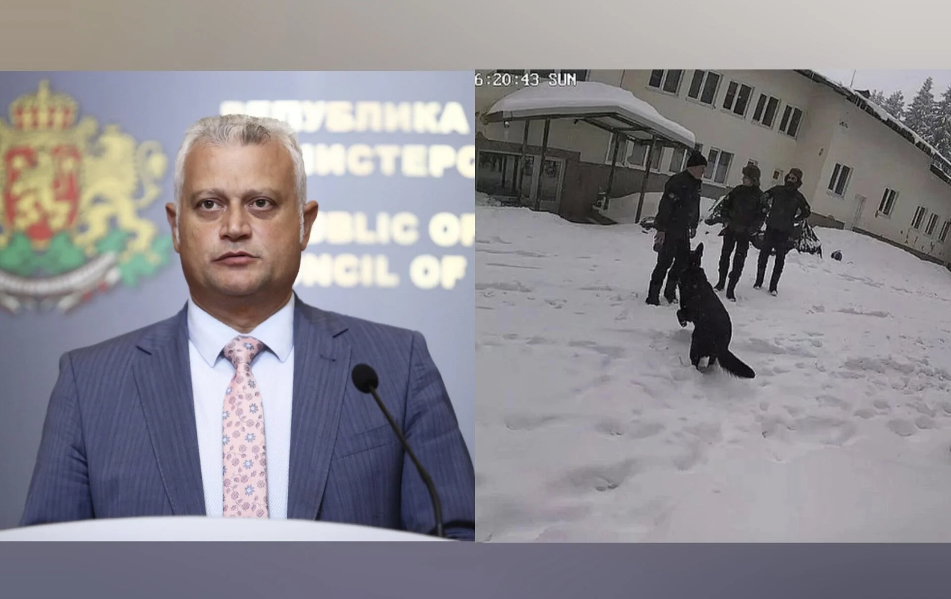 По информация на "Гласове": Министър Дечев поискал оставките на всички разследващи случая „Петрохан“