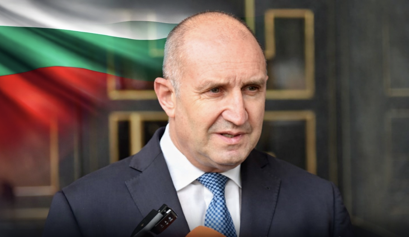 Румен Радев за германския вестник Berliner Zeitung: Трябва да говорим с Русия - нужен е диалог
