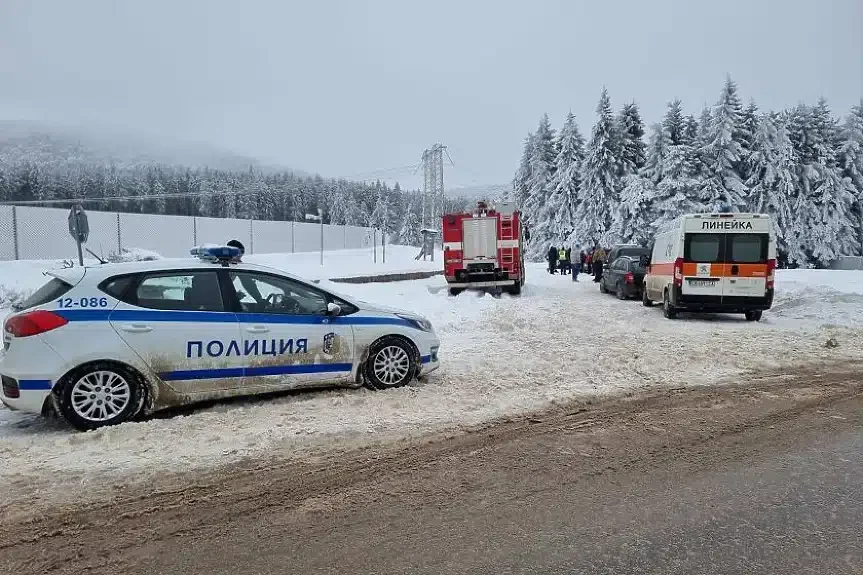 Прокуратурата търси съдействие от САЩ и Европол по разследването на случая „Петрохан“

