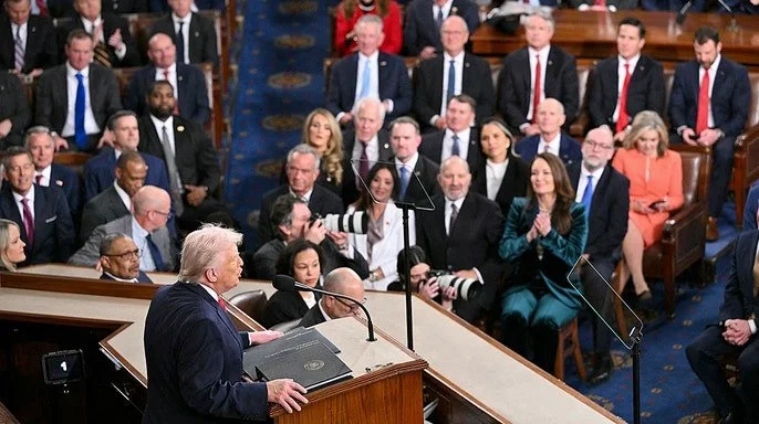 Доналд Тръмп с историческа реч: Америка навлиза в златна ера! Революцията продължава 