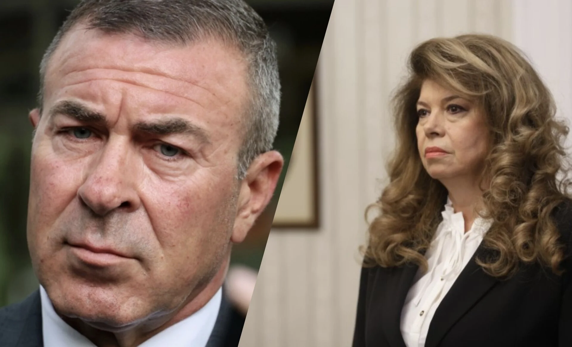 Президентът Илияна Йотова освободи главния секретар на МВР