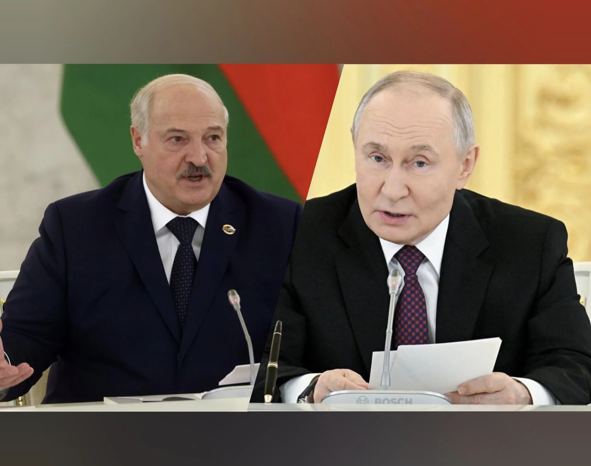 Владимир Путин: Русия и Беларус са заедно в изграждането на многополюсен свят