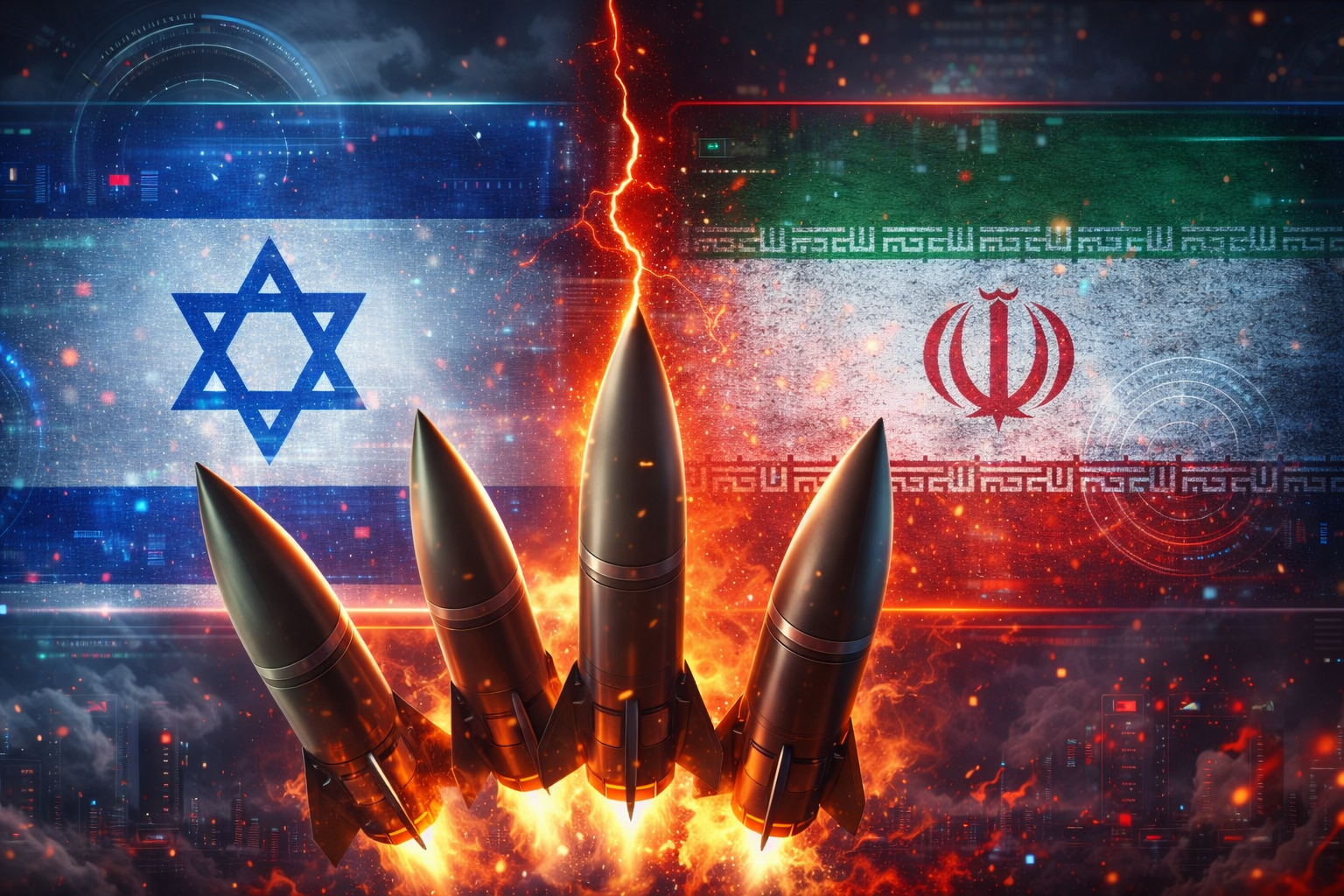 Опит за покушение срещу наследника на аятолаха в Иран: Израел удари сграда в Кум

