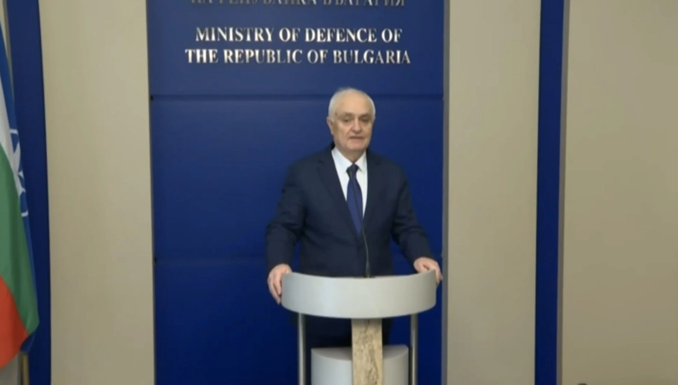 Атанас Запрянов: Изстрелването на ракета срещу страна членка на НАТО е опасна ескалация

