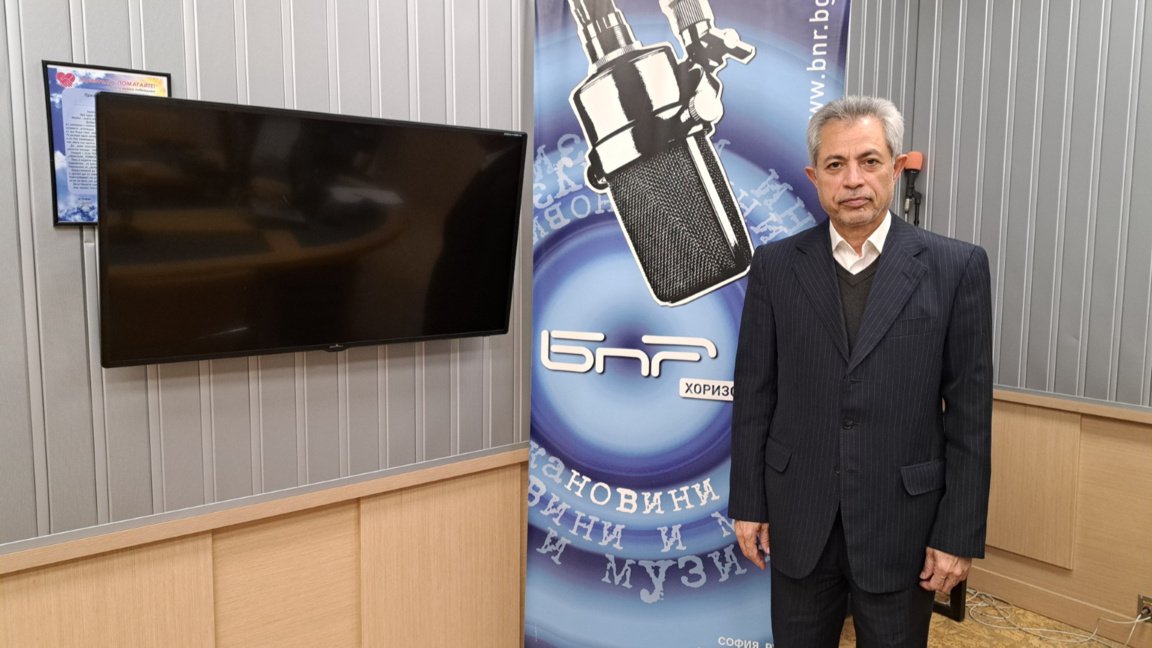 Посланик Ирваш: Не виждаме България като цел за нападение 

