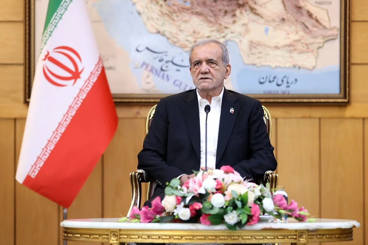  Пезешкян отхвърли искането на САЩ за капитулация: Мечта, която трябва да отнесат в гроба си