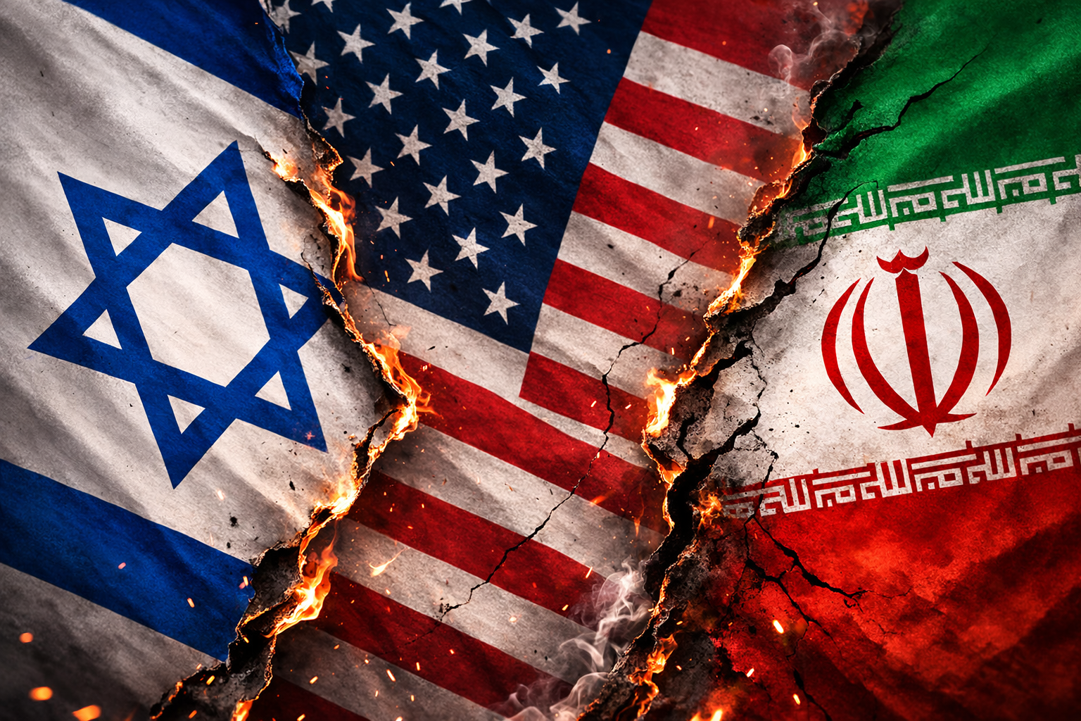 Ескалация в Близкия изток: Мощни експлозии разтърсиха Техеран, докато Иран продължава да удря по американски цели