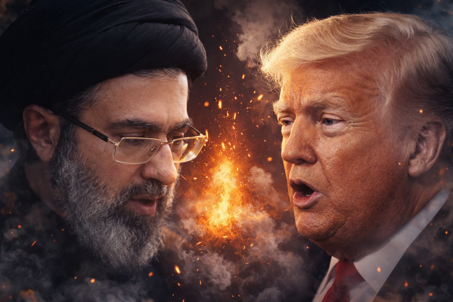 Официално: Избраха втория син на Хаменей за върховен лидер на Иран на фона на нови заплахи от Доналд Тръмп

