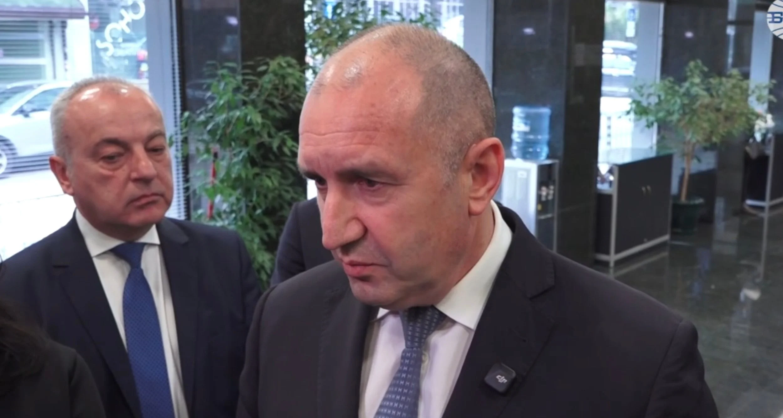 Румен Радев: Ще участвам в листите. Ще бъда в парламента, а не от дивана

