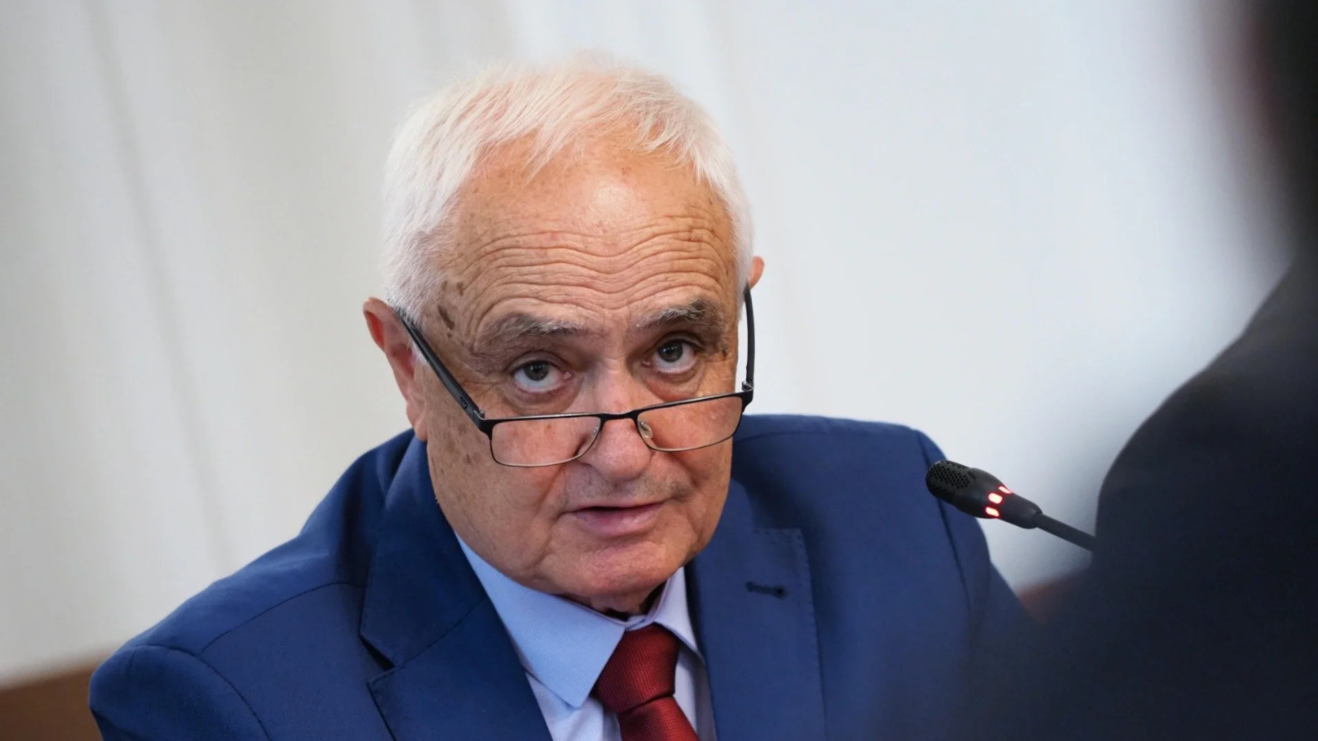 Запрянов: Повишена е готовността на ПВО системите по източния фланг на НАТО

