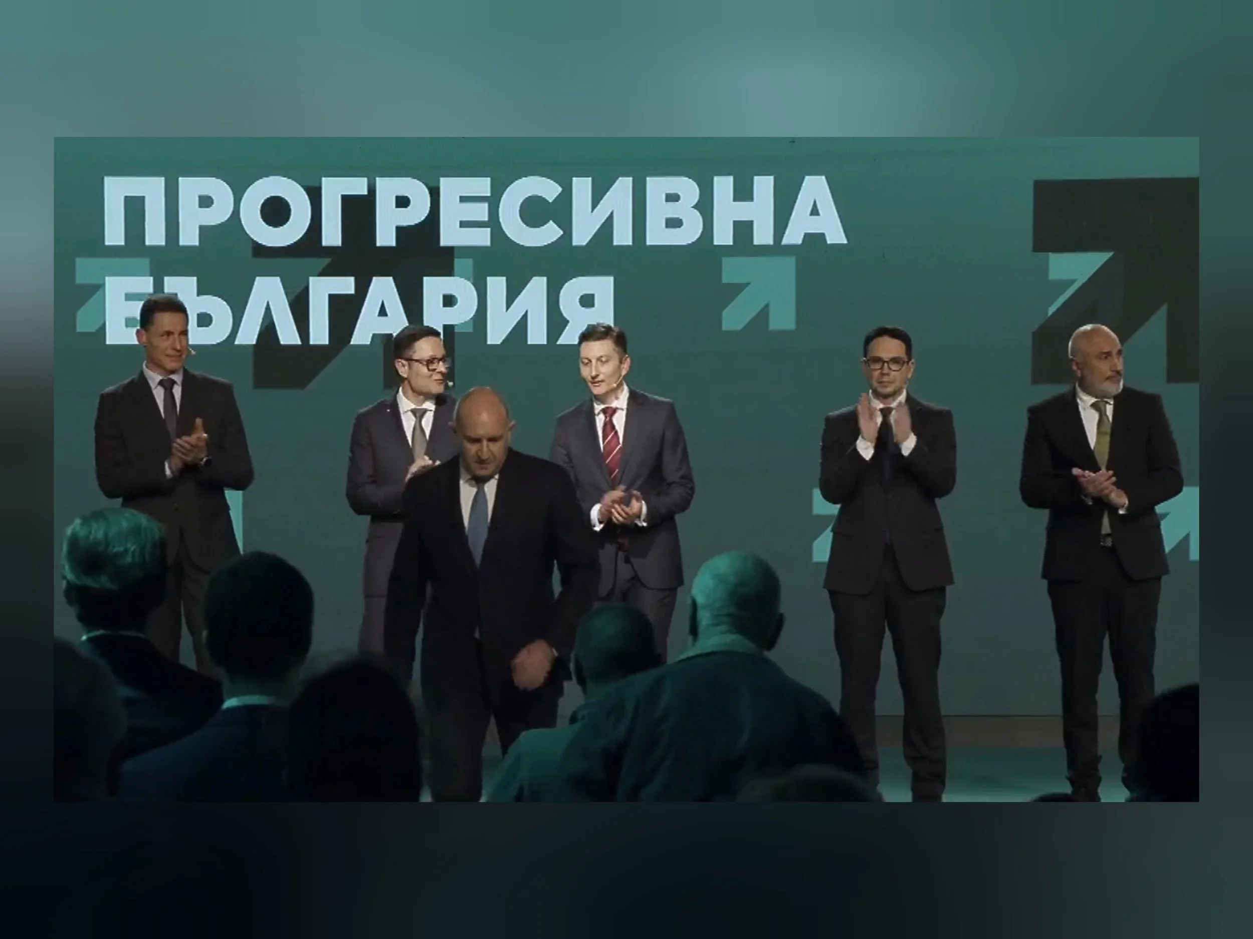 Румен Радев: Влизаме в изборите с пълна убеденост, че знаем какво искаме и как да го постигнем