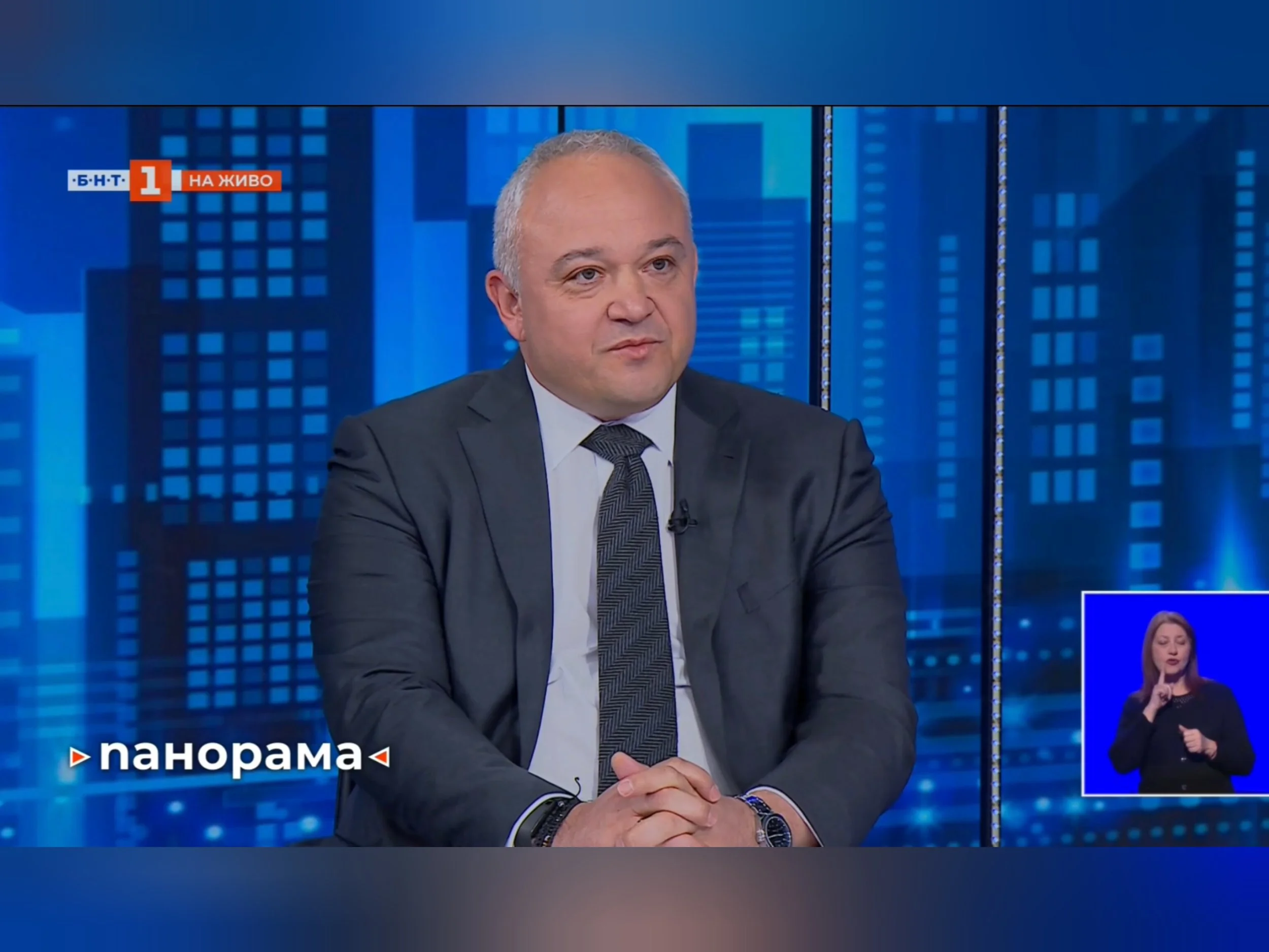 Иван Демерджиев от „Прогресивна България“: Първата ни задача е да освободим държавата от прегръдката на олигархията