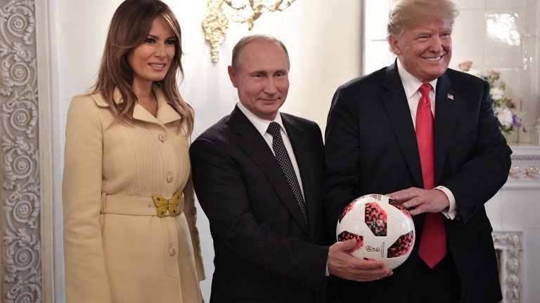 Politico: Путин предлага сделка на Тръмп, свързваща Иран и Украйна