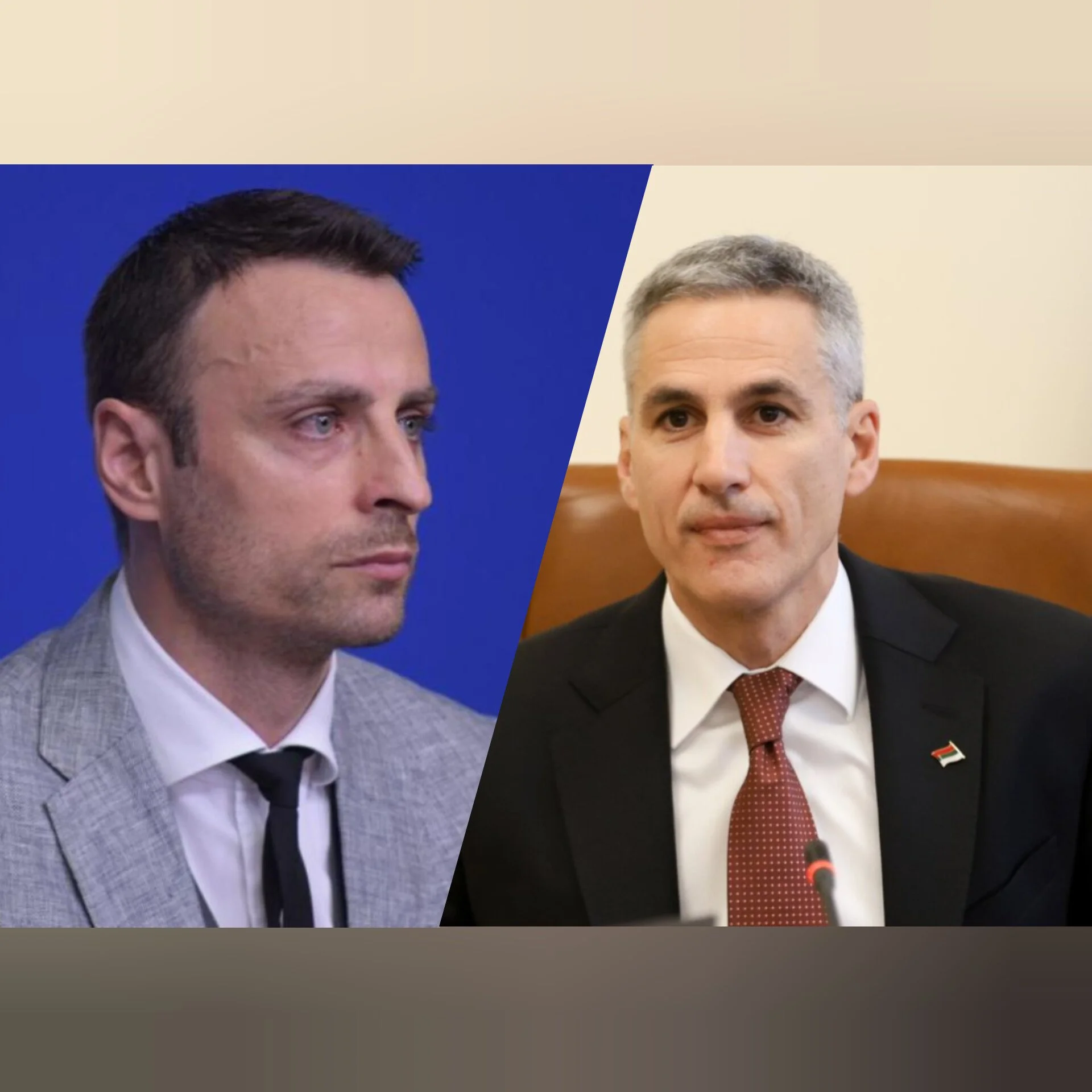 Пистолет в автомобила: МВР глоби Димитър Бербатов за неправилно съхранение на оръжие

