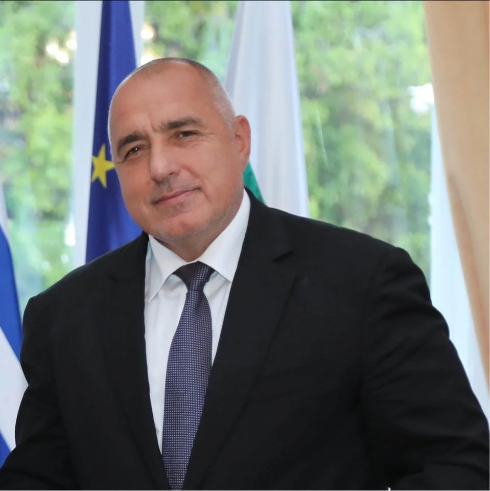 Бойко Борисов беше преизбран за председател на ГЕРБ

