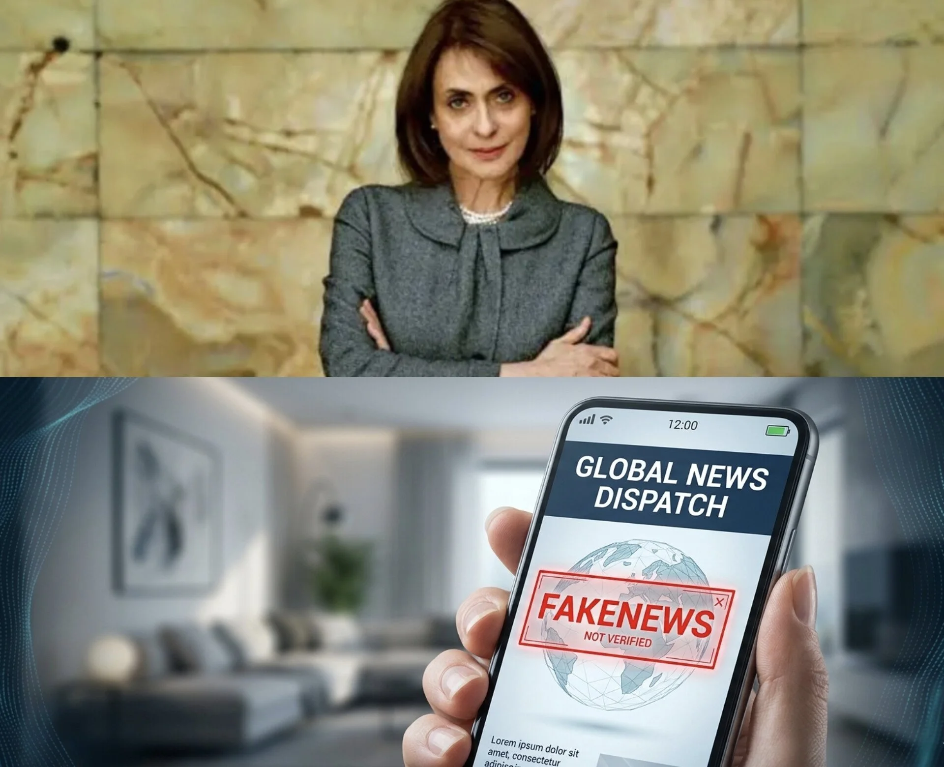 По искане на Надежда Нейнски: България търси помощ от ЕК срещу дезинформацията

