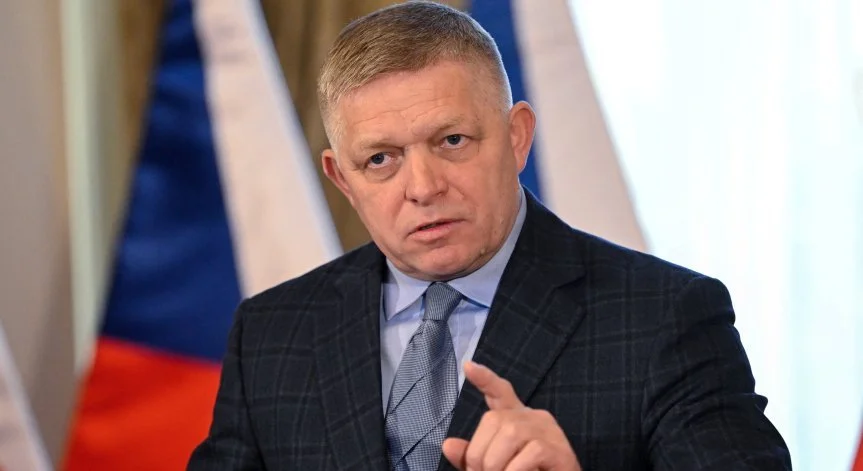 Роберт Фицо заплашва да блокира нов пакет санкции срещу Русия