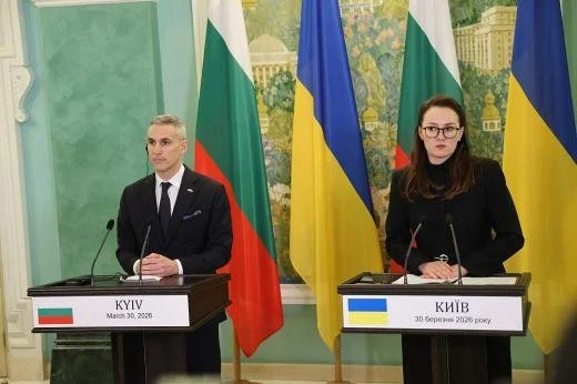 Служебният премиер Гюров: Преминаваме от подкрепа към конкретни действия за Украйна

