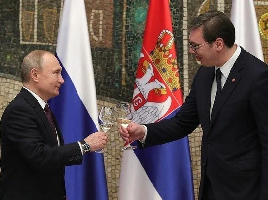 Вучич след разговор с Путин: Сърбия ще плаща значително по-евтино за газ от повечето страни в Европа

