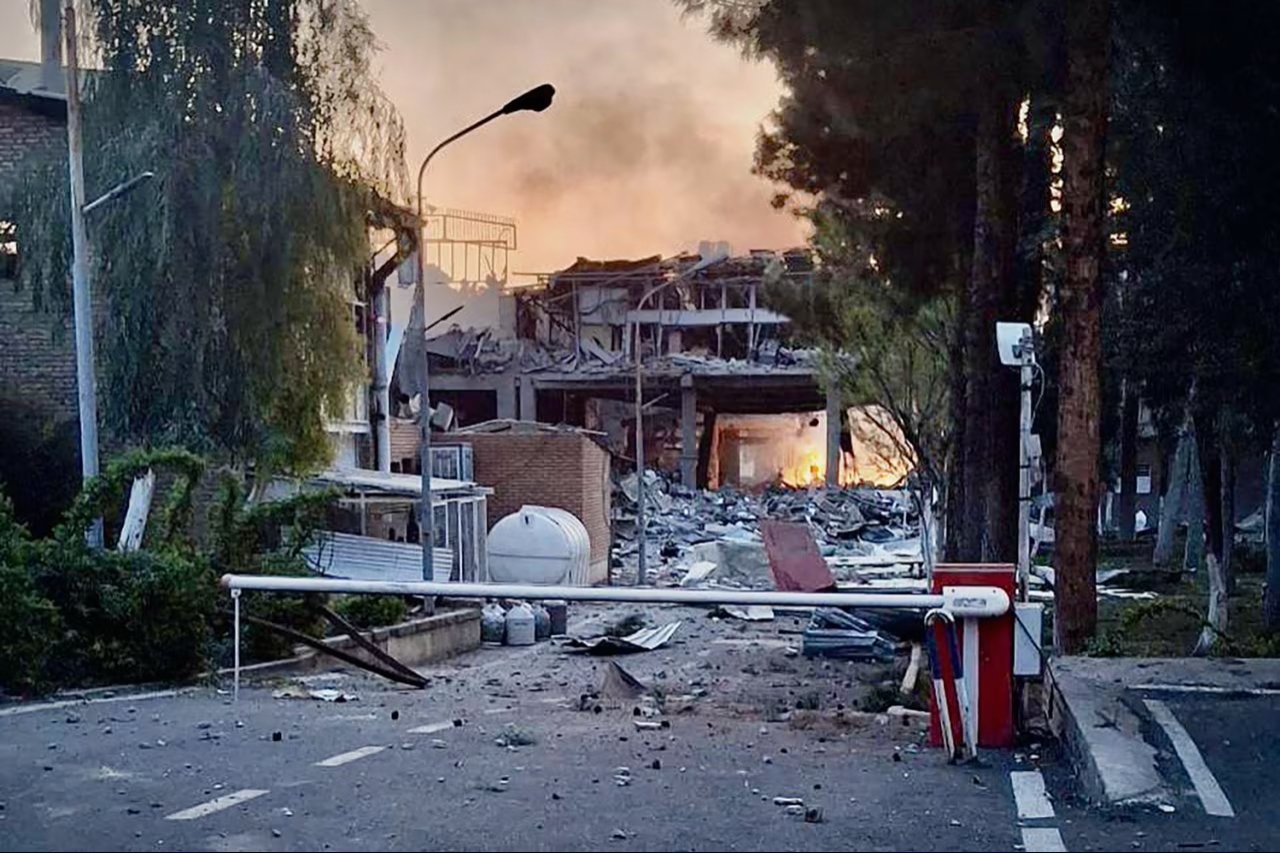 Американо-израелски удари унищожиха най-стария медицински изследователски център в Иран

