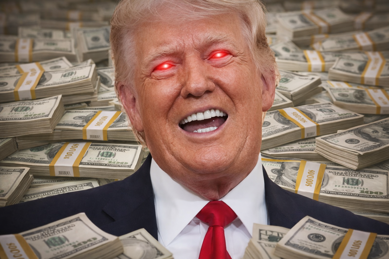 Доналд Тръмп: Лесно можем да отворим Ормузки проток, да вземем петрола и да натрупаме състояние