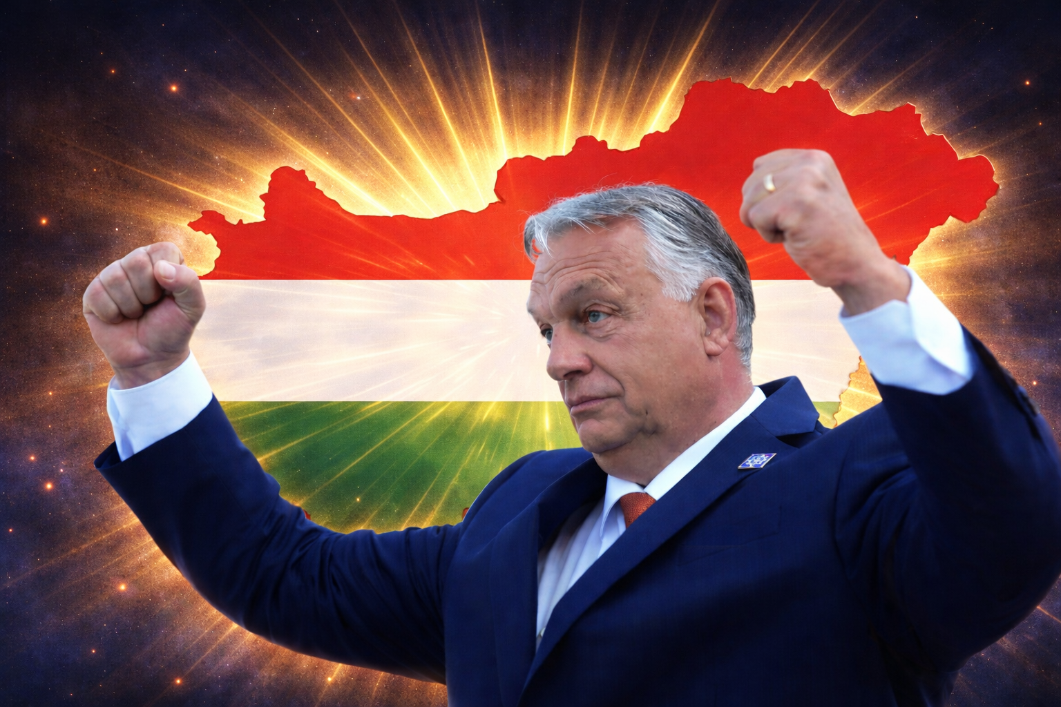 Геополитика: Битката за Унгария