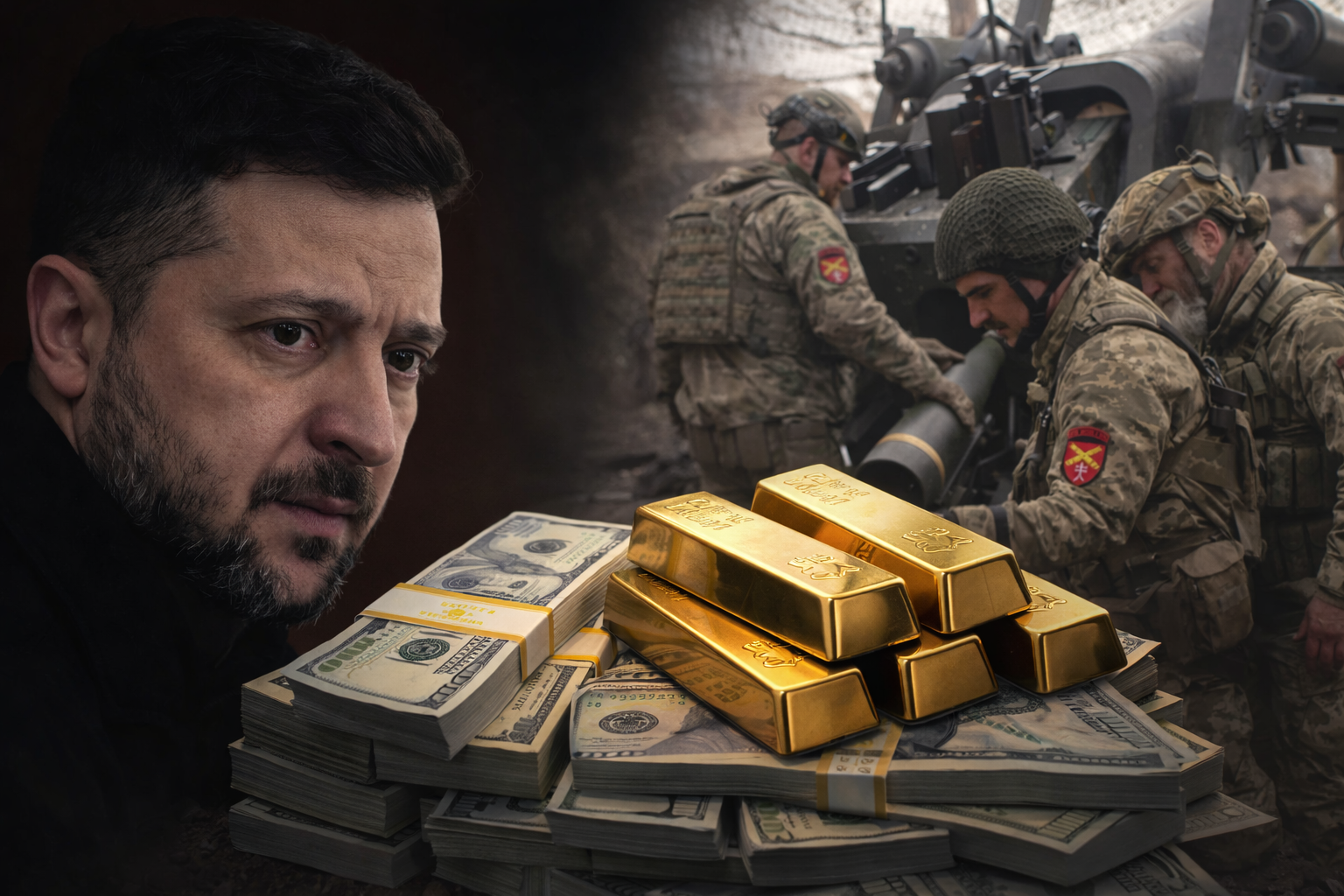 The Independent: Срив в Украйна – хиляди войници напускат фронта без разрешение