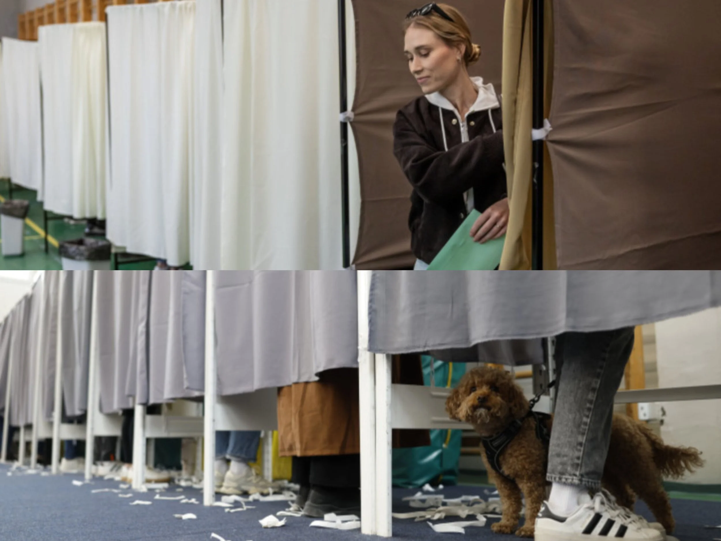 Рекордна избирателна активност в Унгария: Над 66% към 15:00 ч.

