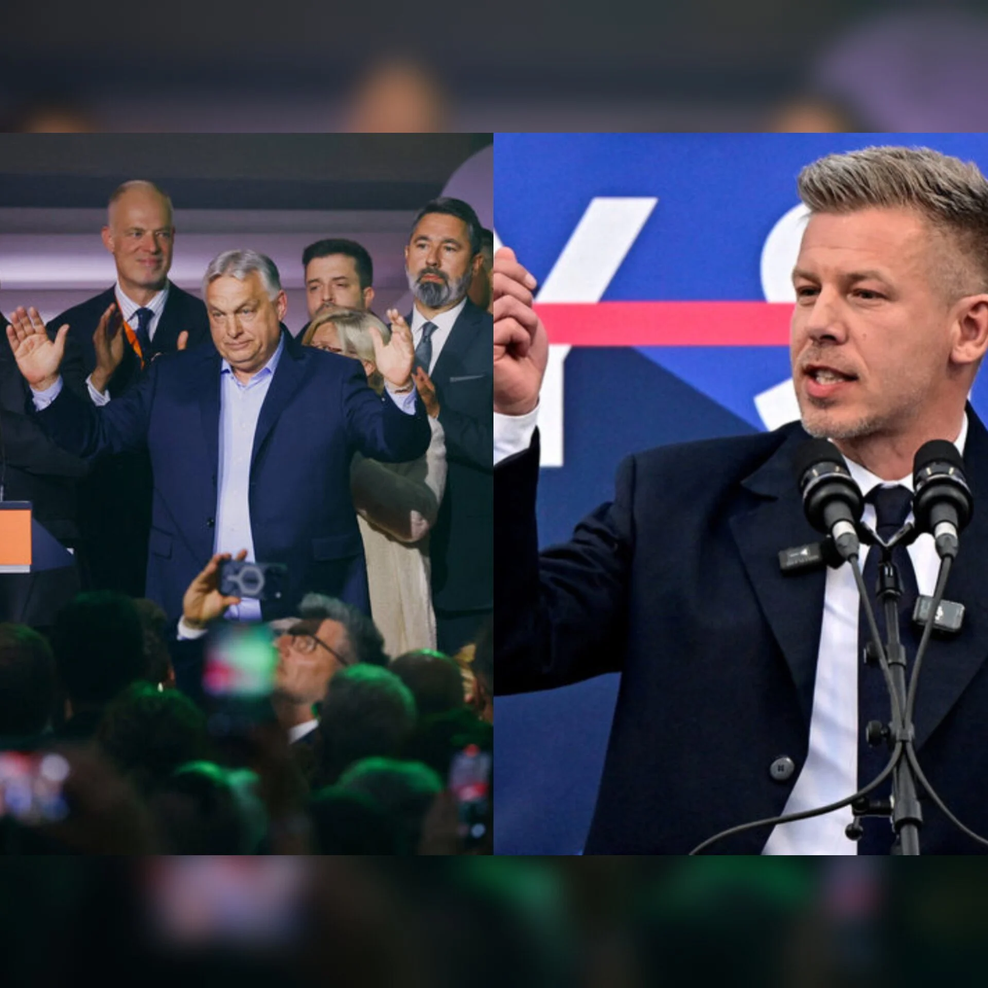 Орбан загуби изборите в Унгария

